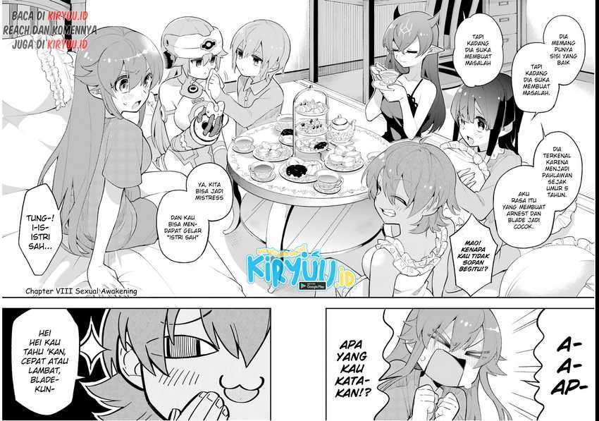 Eiyuu Kyoushitsu Chapter 13 page 6