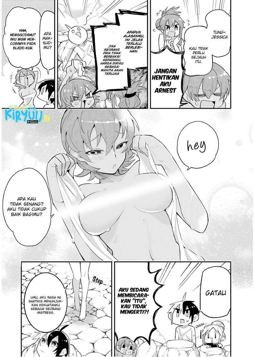 Eiyuu Kyoushitsu Chapter 13 page 14