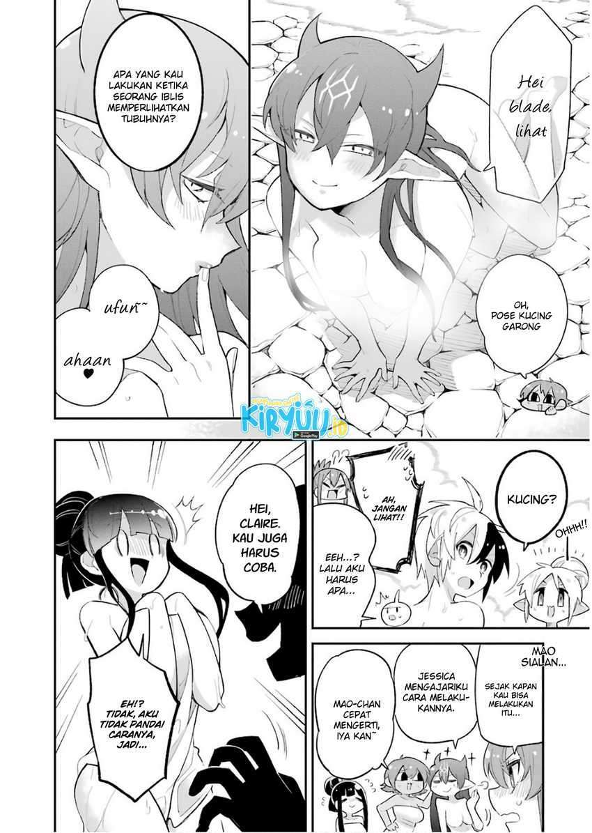 Eiyuu Kyoushitsu Chapter 13 page 16
