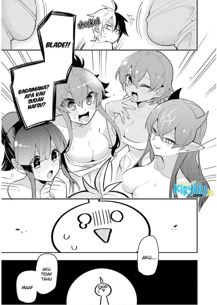 Eiyuu Kyoushitsu Chapter 13 page 22