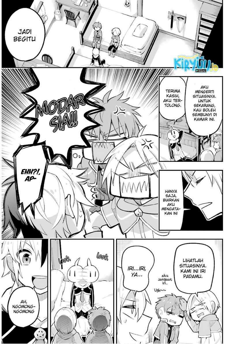 Eiyuu Kyoushitsu Chapter 13 page 26