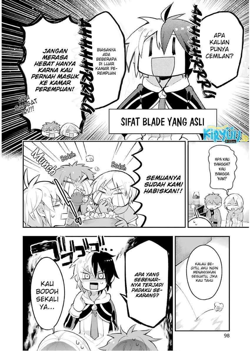 Eiyuu Kyoushitsu Chapter 13 page 28