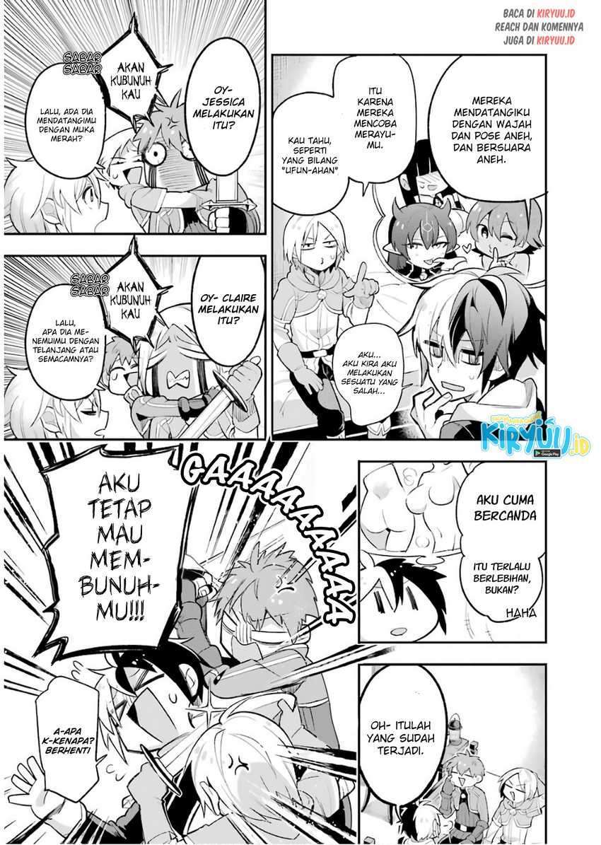 Eiyuu Kyoushitsu Chapter 13 page 30