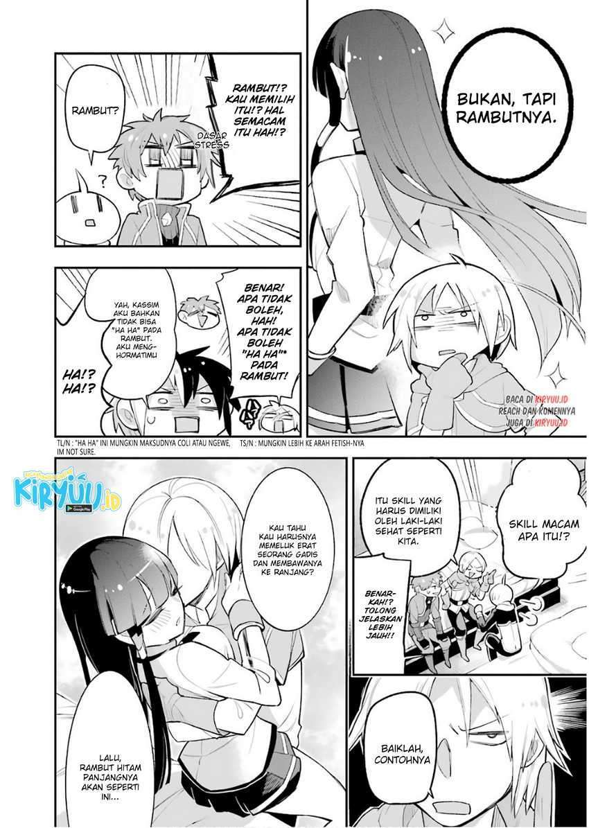 Eiyuu Kyoushitsu Chapter 13 page 36