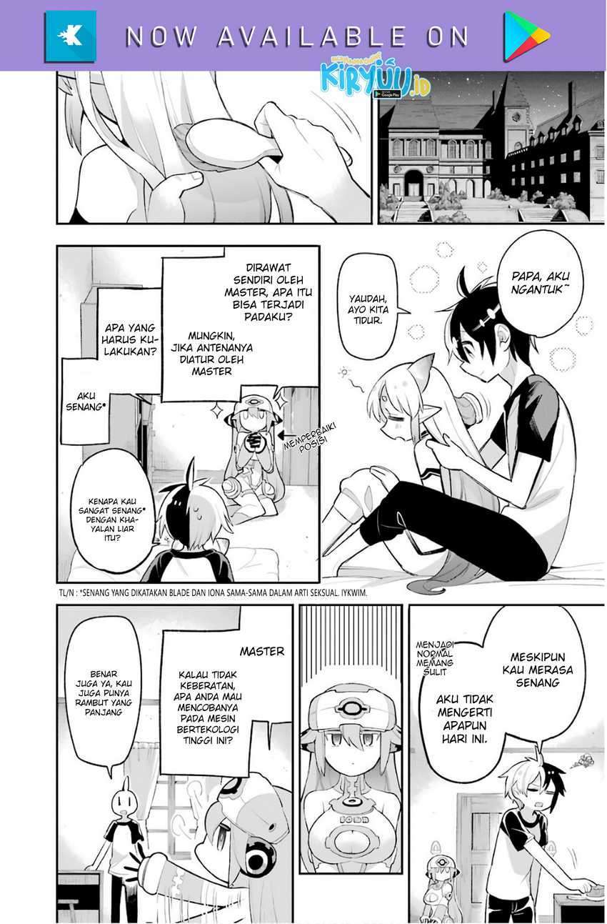 Eiyuu Kyoushitsu Chapter 13 page 40