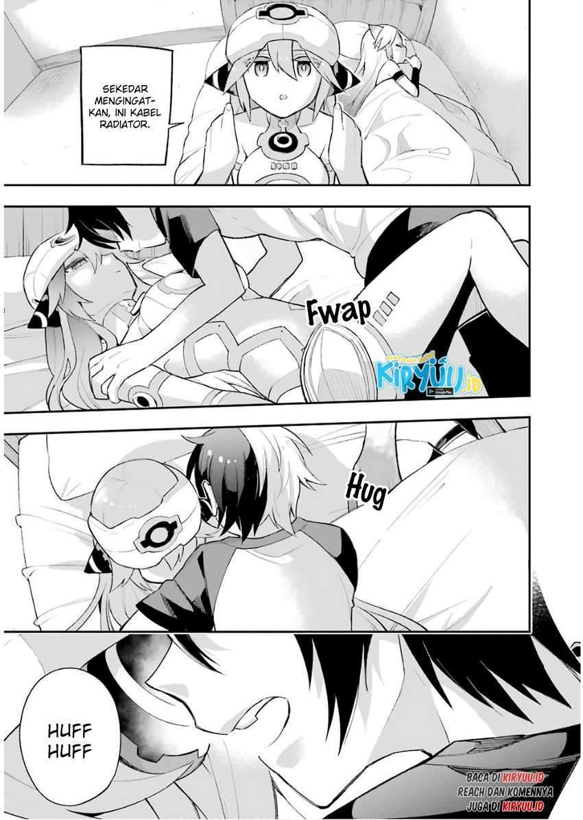 Eiyuu Kyoushitsu Chapter 13 page 42