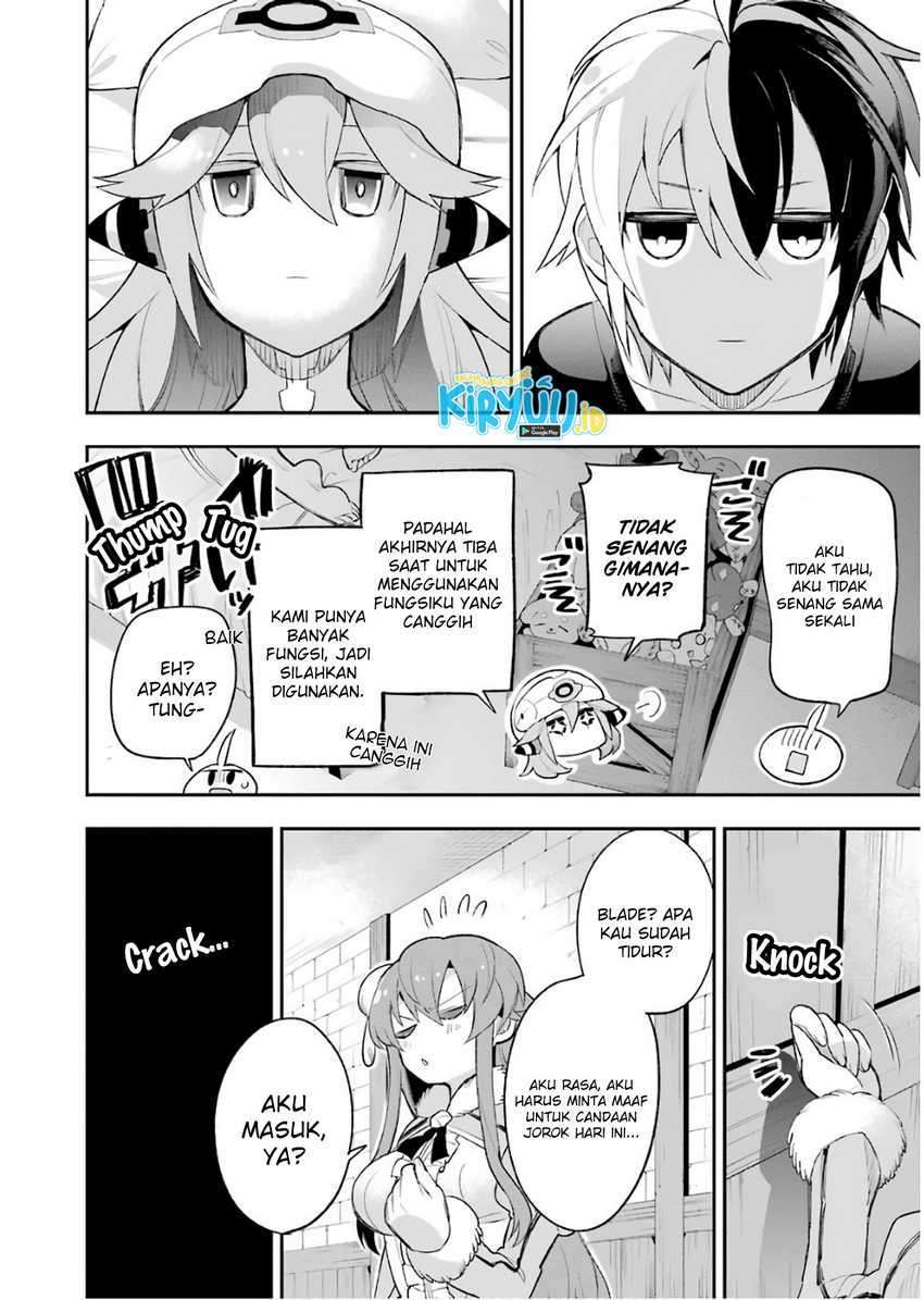 Eiyuu Kyoushitsu Chapter 13 page 44