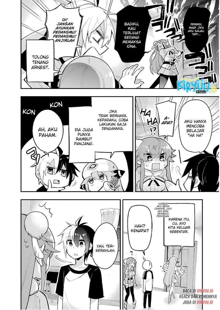 Eiyuu Kyoushitsu Chapter 13 page 48