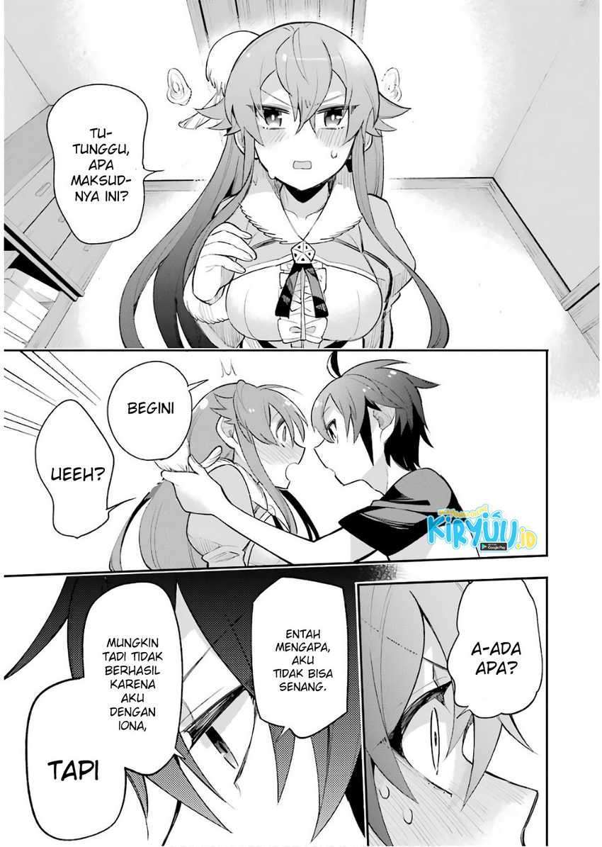 Eiyuu Kyoushitsu Chapter 13 page 50