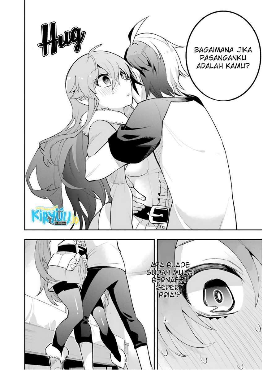 Eiyuu Kyoushitsu Chapter 13 page 52