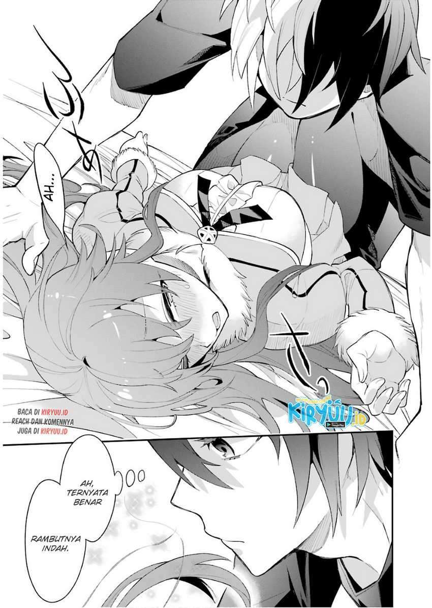 Eiyuu Kyoushitsu Chapter 13 page 54