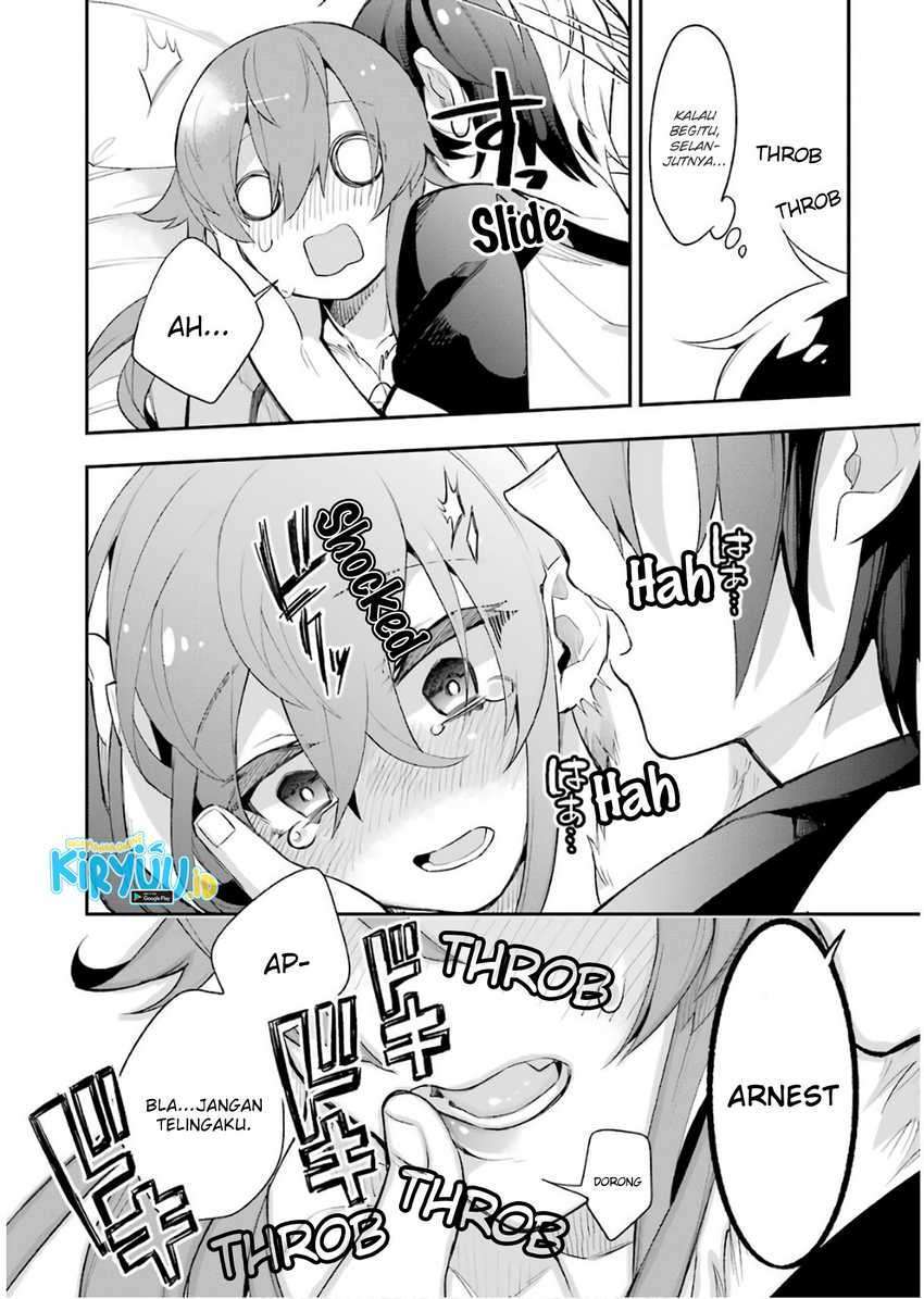 Eiyuu Kyoushitsu Chapter 13 page 56