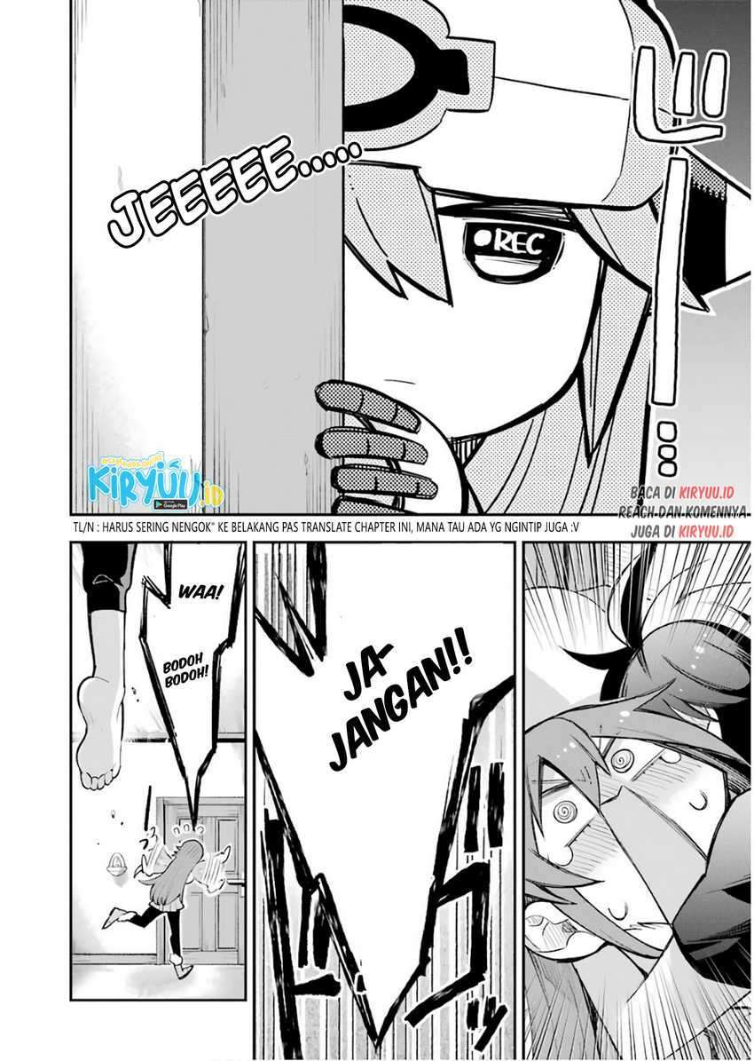 Eiyuu Kyoushitsu Chapter 13 page 60