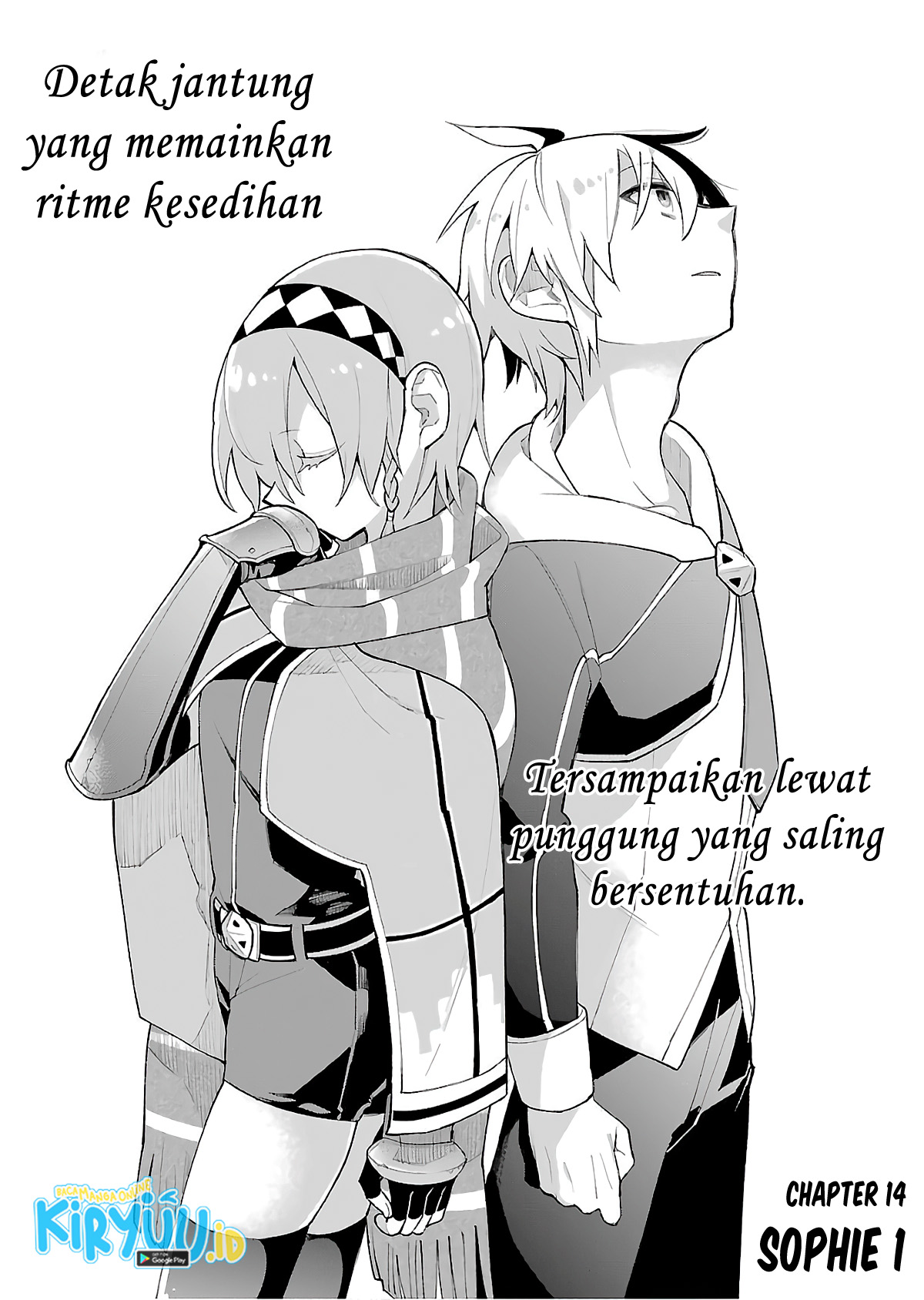 Eiyuu Kyoushitsu Chapter 14.1 Fix page 4
