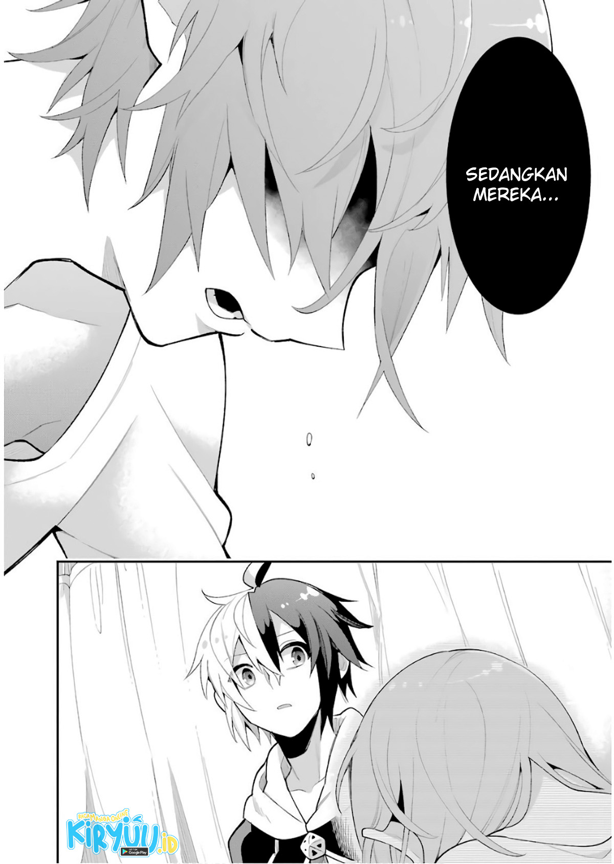 Eiyuu Kyoushitsu Chapter 14.1 Fix page 92