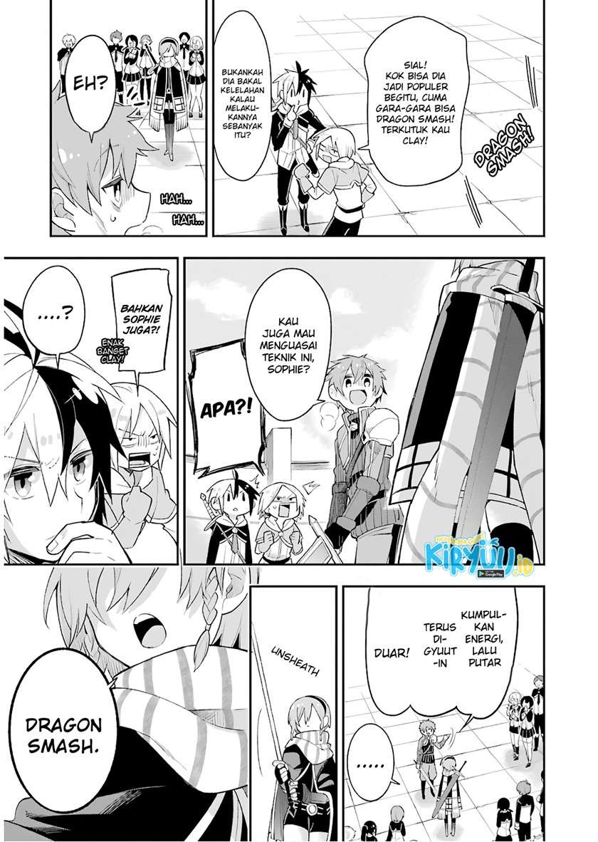 Eiyuu Kyoushitsu chapter 14.1 halaman 4