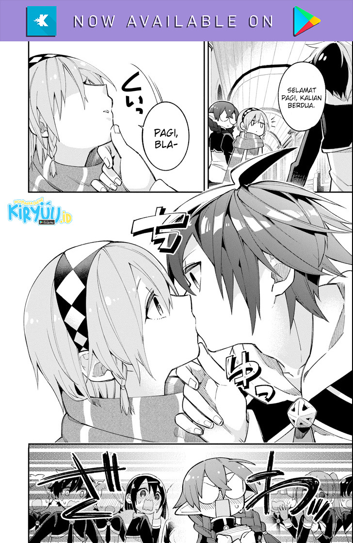 Eiyuu Kyoushitsu Chapter 15 page 10