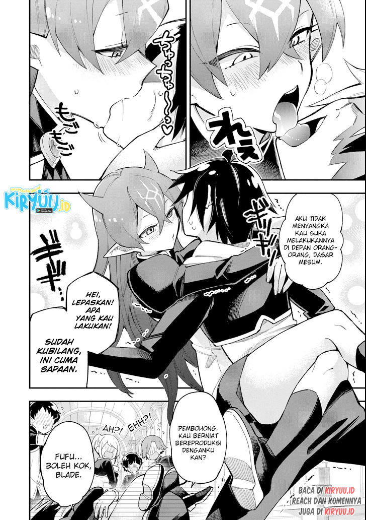 Eiyuu Kyoushitsu Chapter 15 page 18