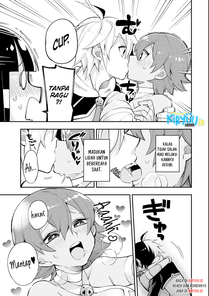 Eiyuu Kyoushitsu Chapter 15 page 24