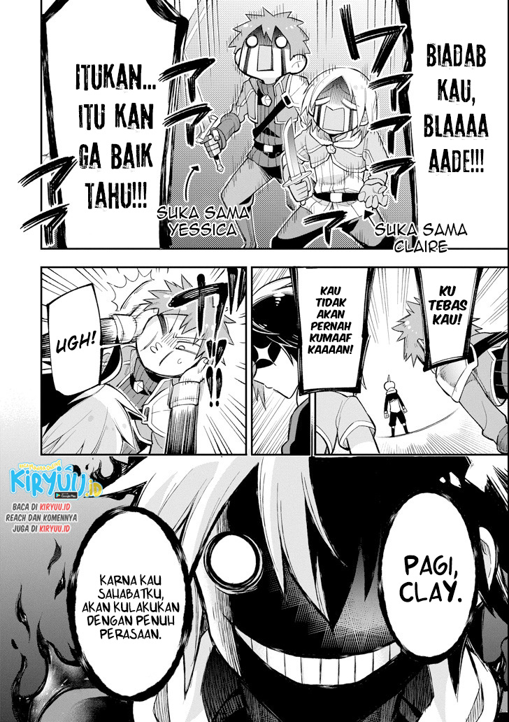 Eiyuu Kyoushitsu Chapter 15 page 30