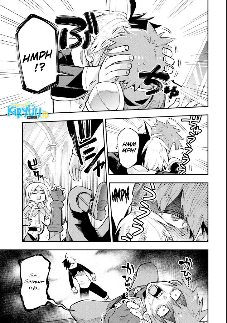 Eiyuu Kyoushitsu Chapter 15 page 32