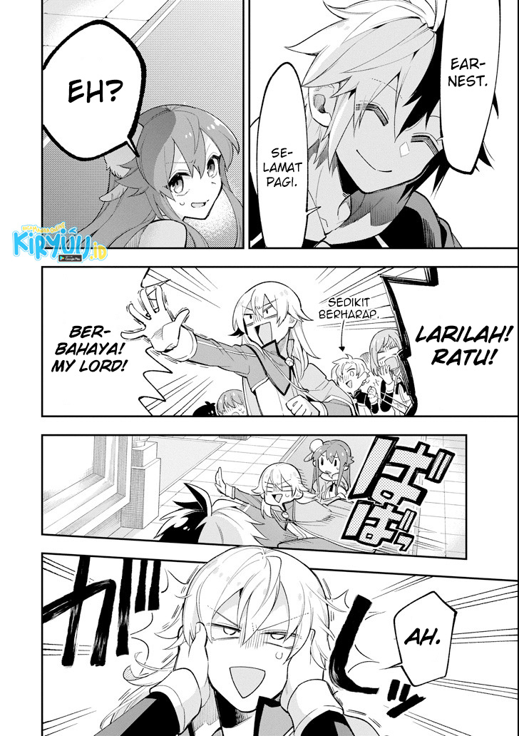 Eiyuu Kyoushitsu Chapter 15 page 40