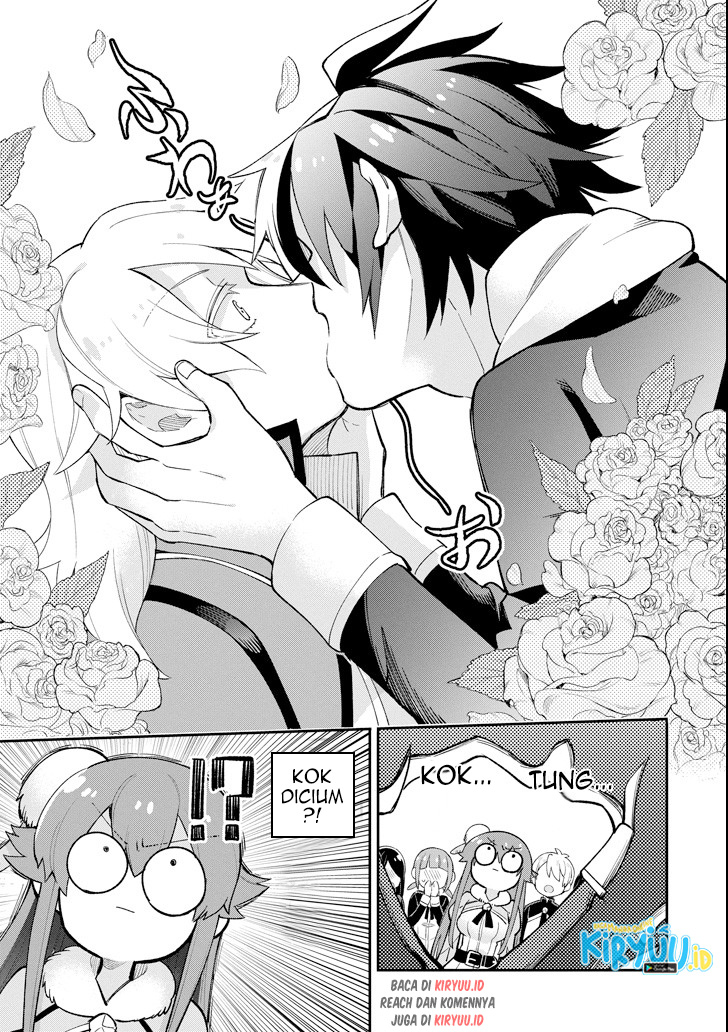 Eiyuu Kyoushitsu Chapter 15 page 42