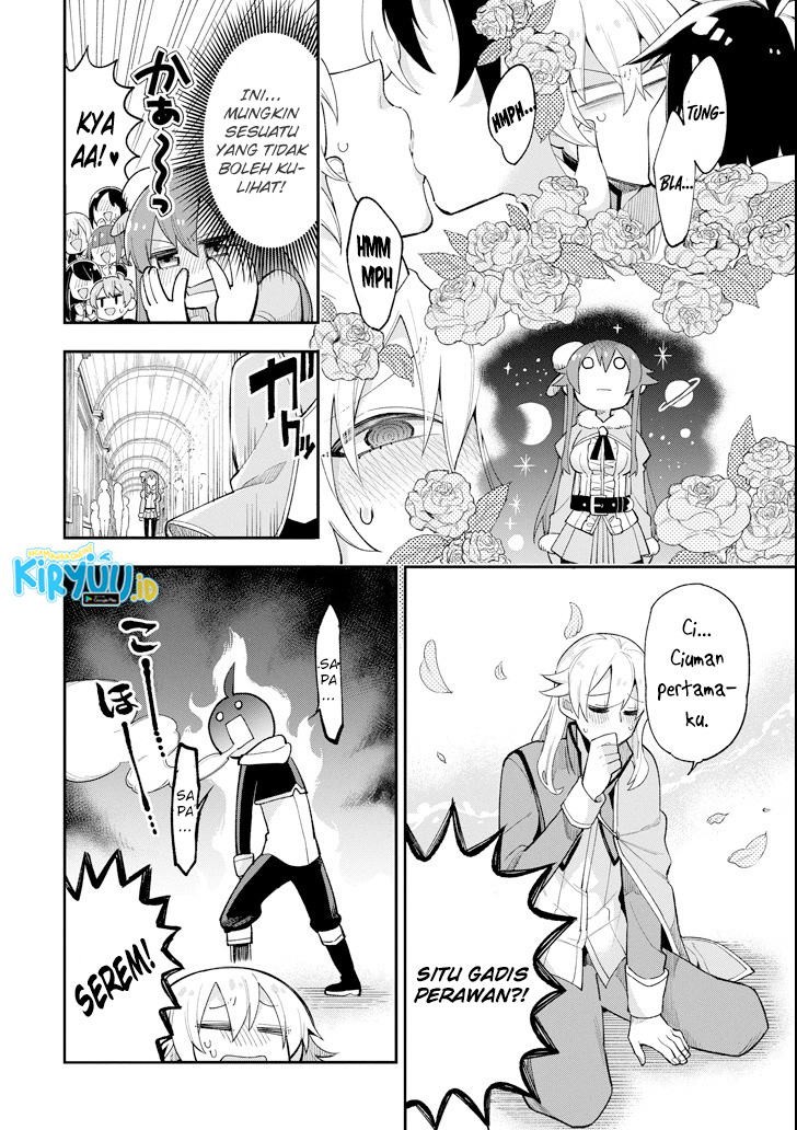 Eiyuu Kyoushitsu Chapter 15 page 44