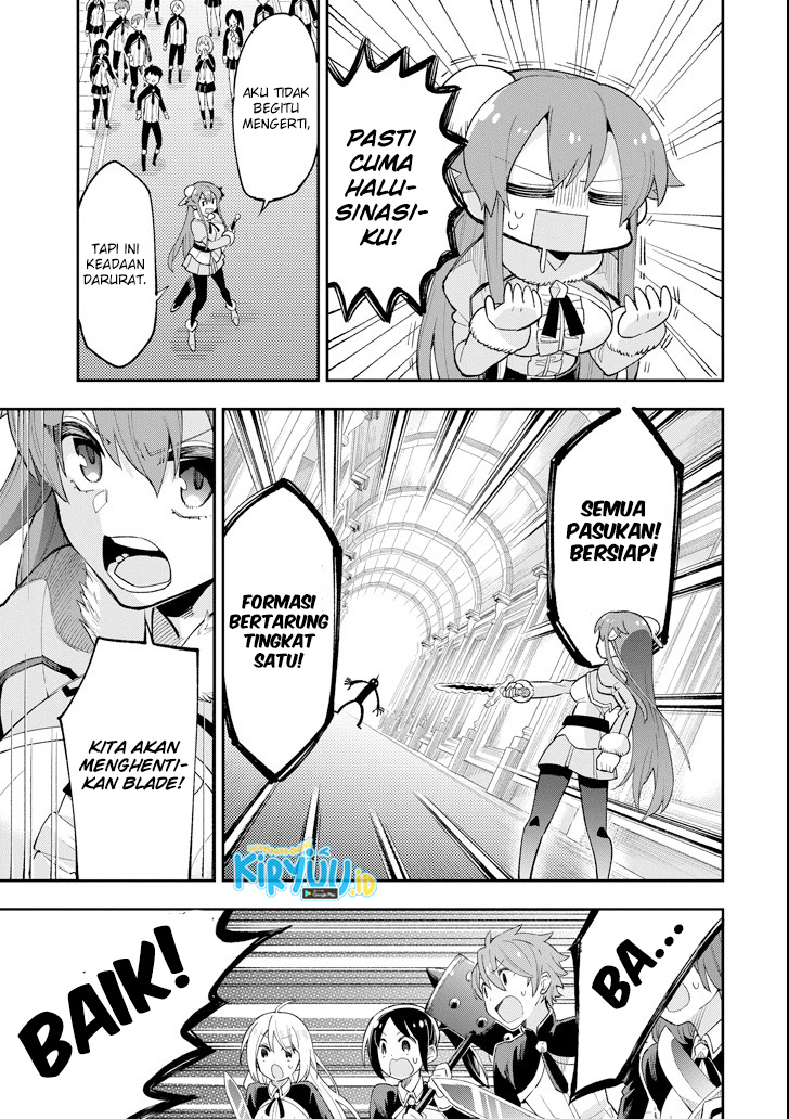 Eiyuu Kyoushitsu Chapter 15 page 46