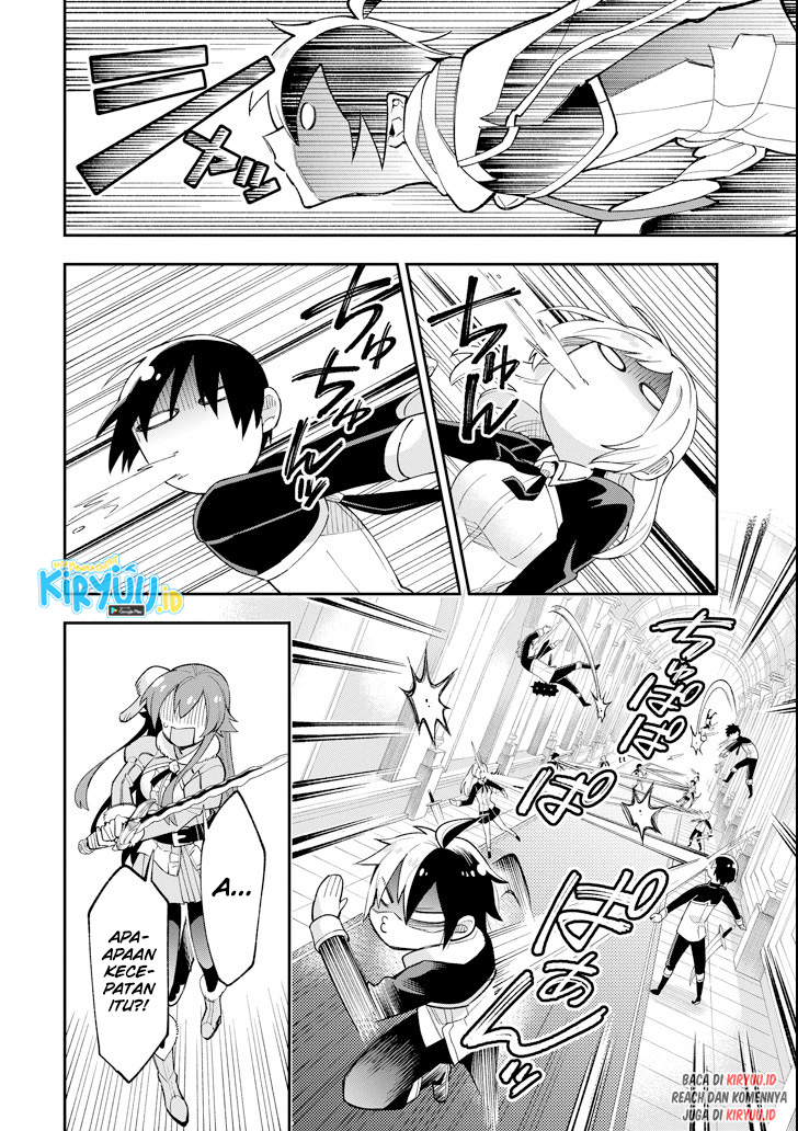 Eiyuu Kyoushitsu Chapter 15 page 48