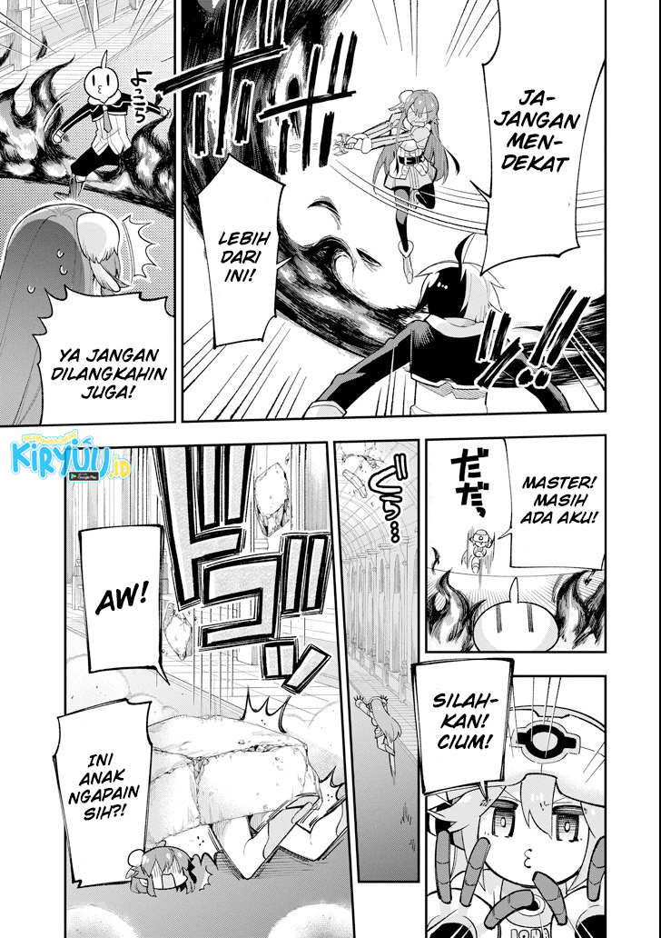Eiyuu Kyoushitsu Chapter 15 page 50