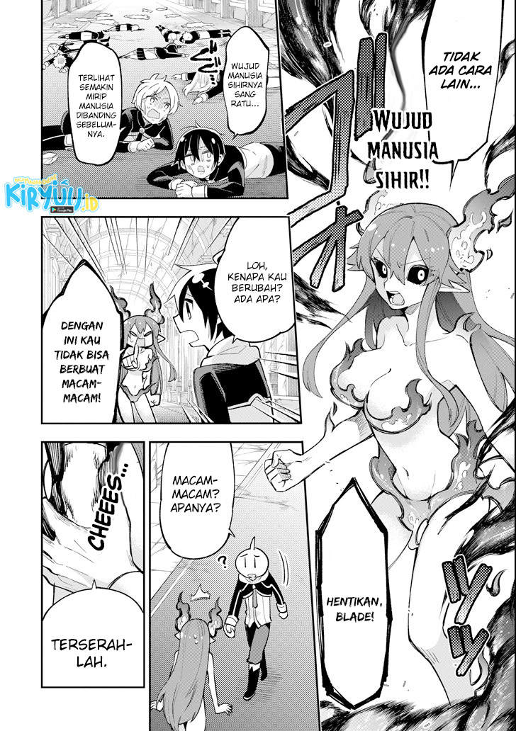 Eiyuu Kyoushitsu Chapter 15 page 52