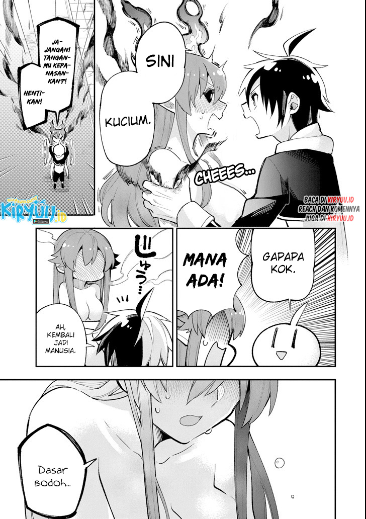 Eiyuu Kyoushitsu Chapter 15 page 54