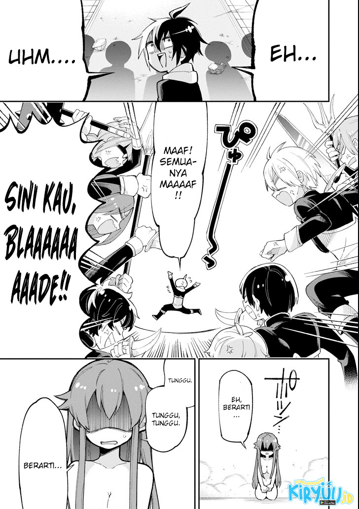 Eiyuu Kyoushitsu Chapter 15 page 62