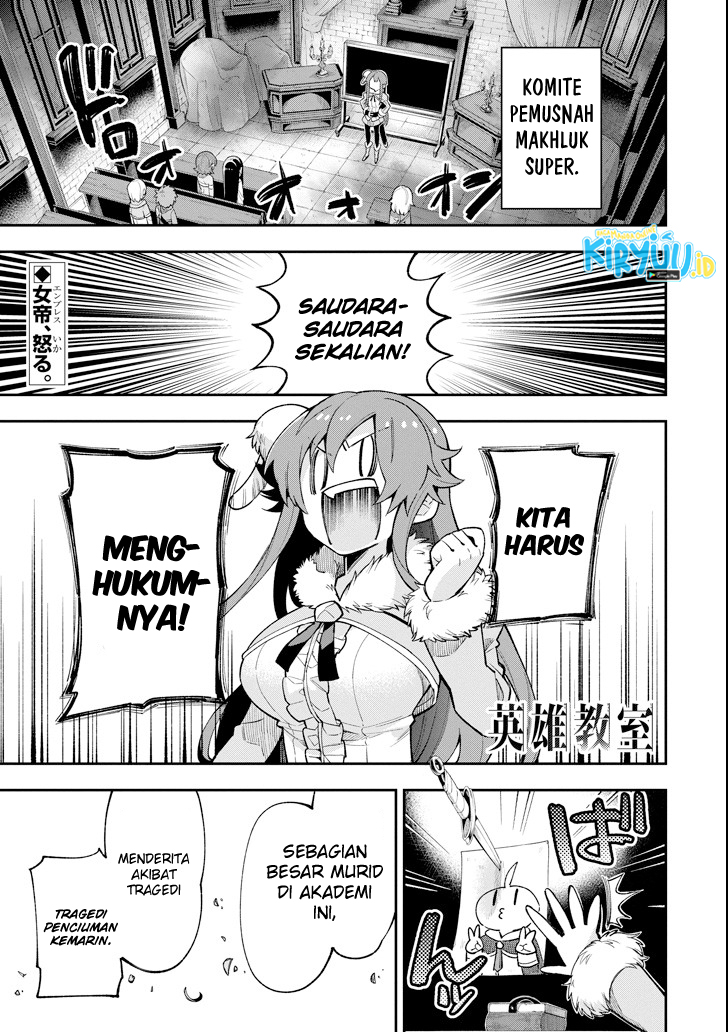 Eiyuu Kyoushitsu Chapter 16 page 10