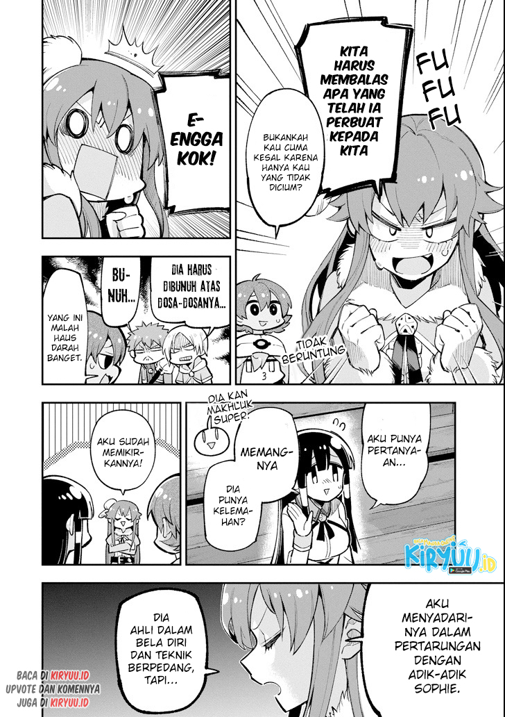 Eiyuu Kyoushitsu Chapter 16 page 12