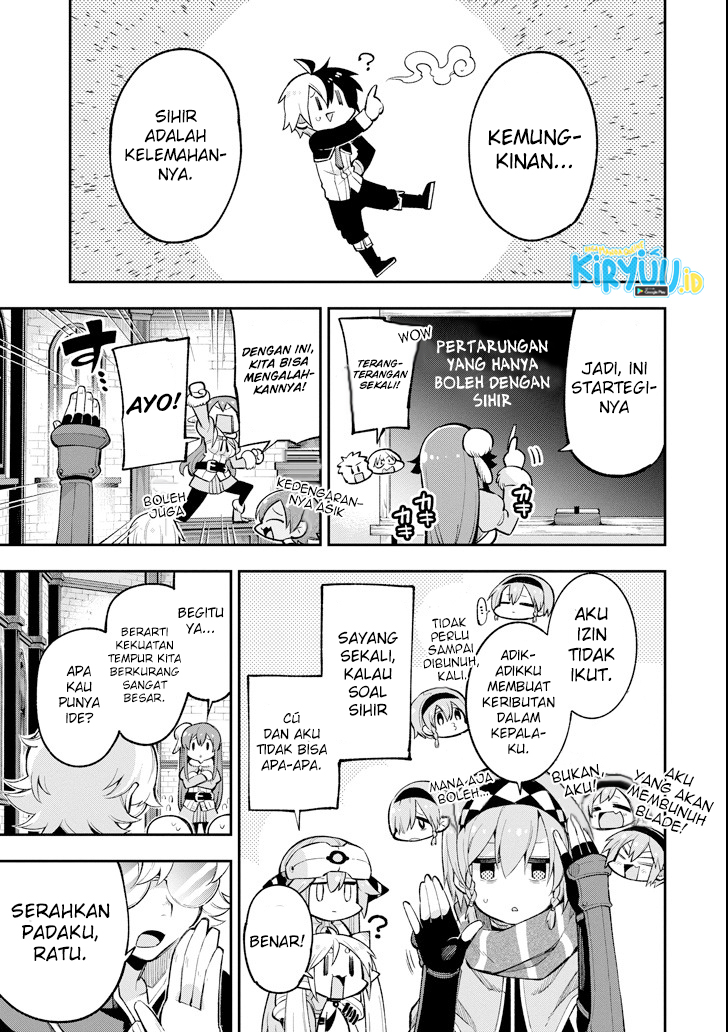 Eiyuu Kyoushitsu Chapter 16 page 14
