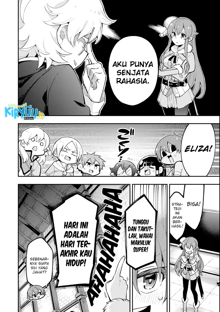 Eiyuu Kyoushitsu Chapter 16 page 16