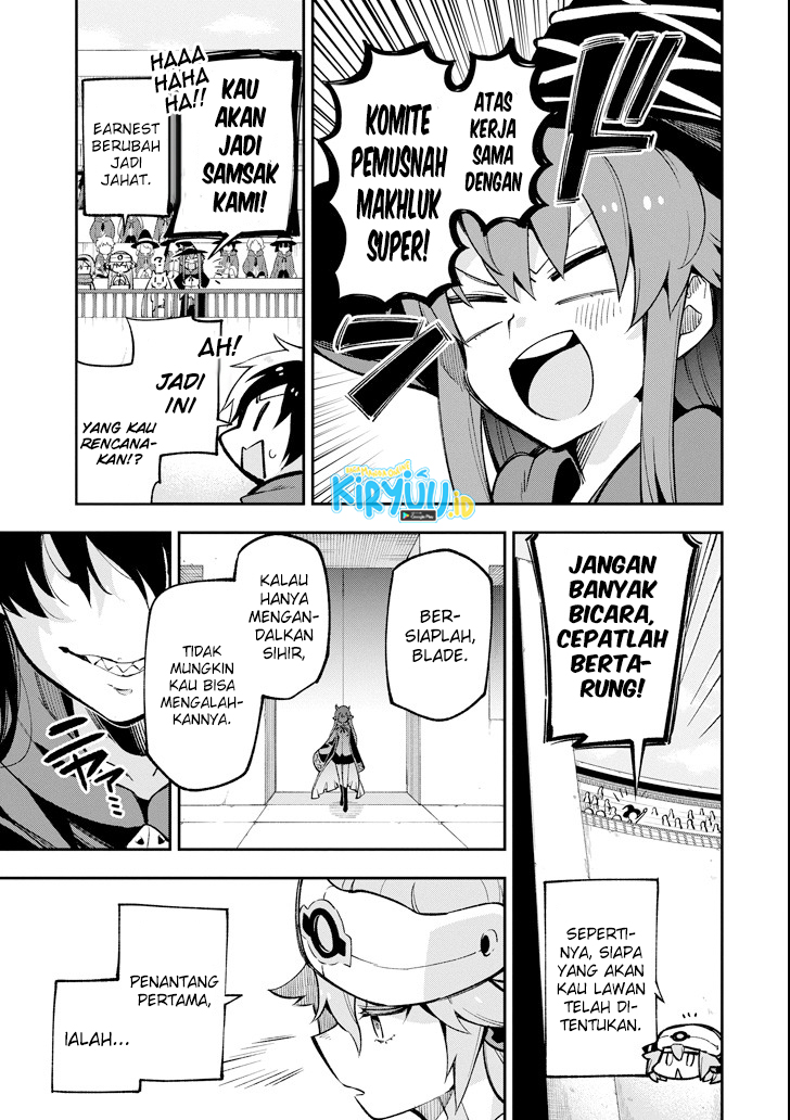 Eiyuu Kyoushitsu Chapter 16 page 26