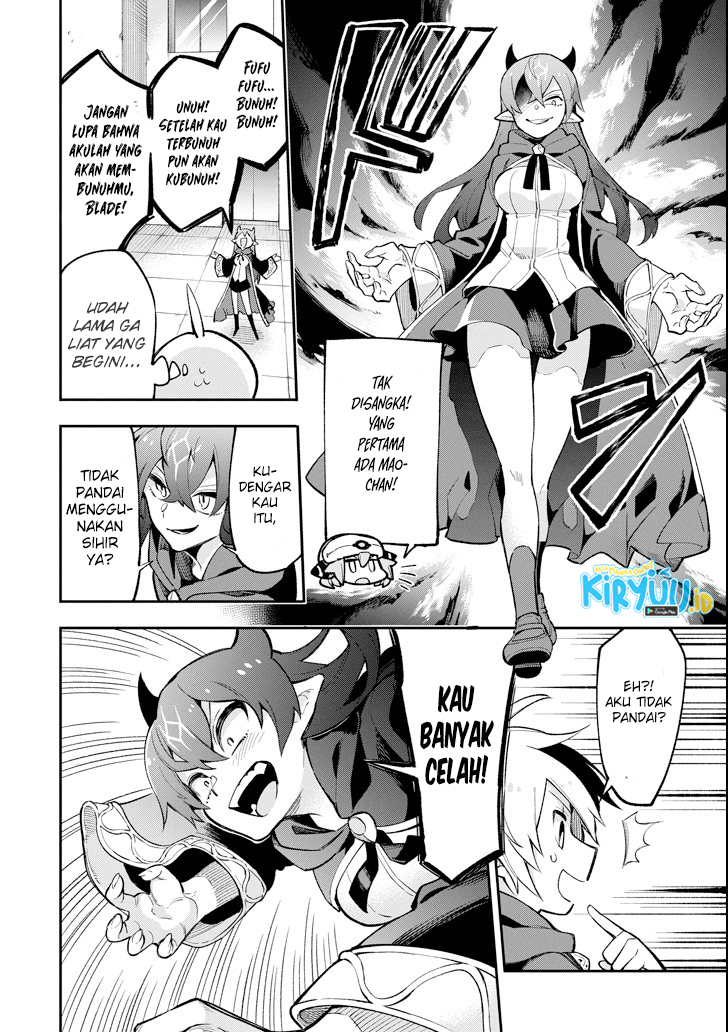 Eiyuu Kyoushitsu Chapter 16 page 28