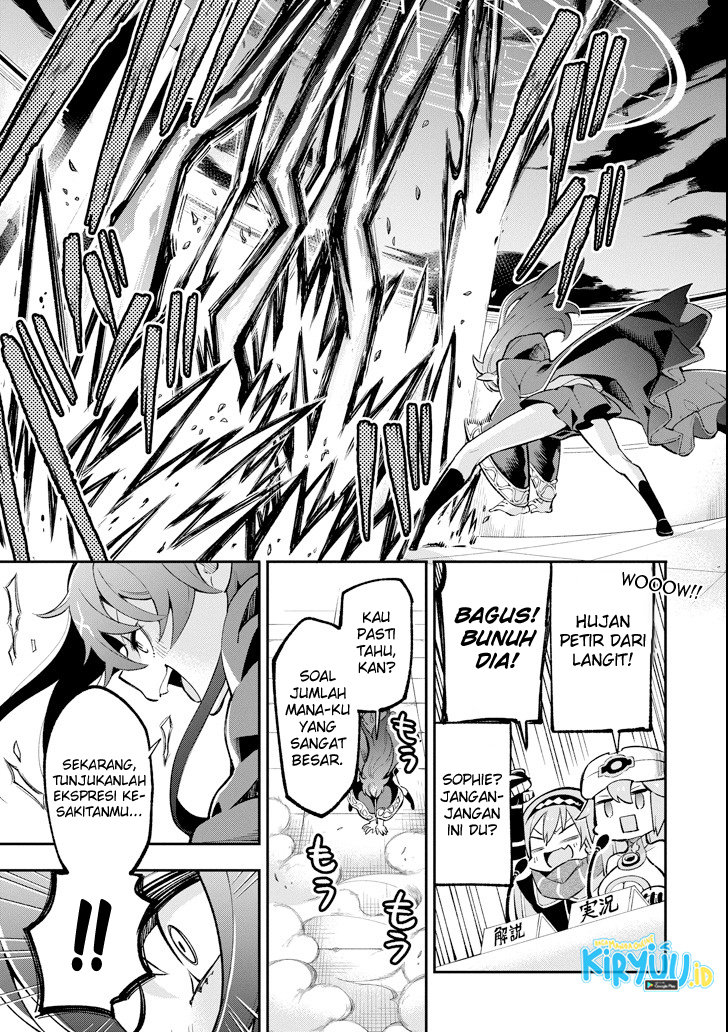 Eiyuu Kyoushitsu Chapter 16 page 30