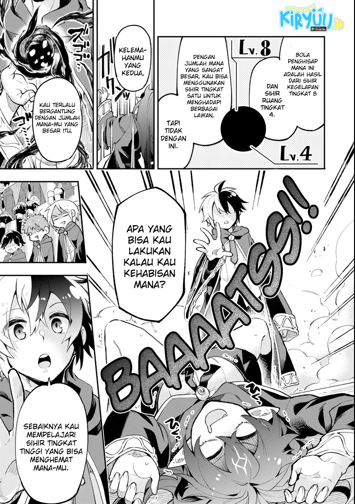 Eiyuu Kyoushitsu Chapter 16 page 34