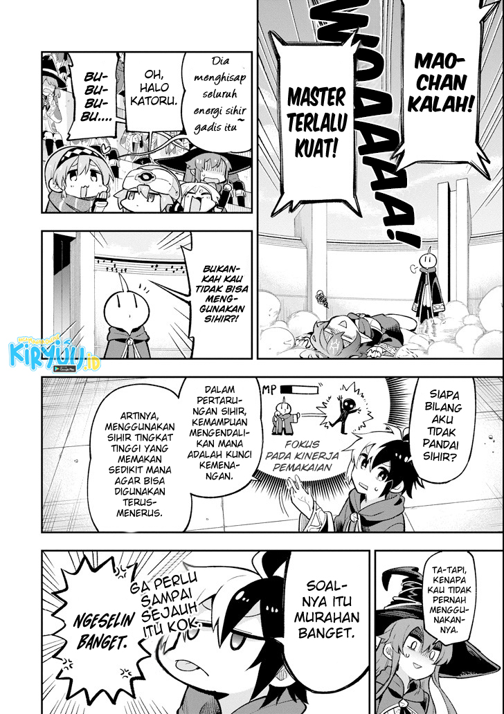 Eiyuu Kyoushitsu Chapter 16 page 36