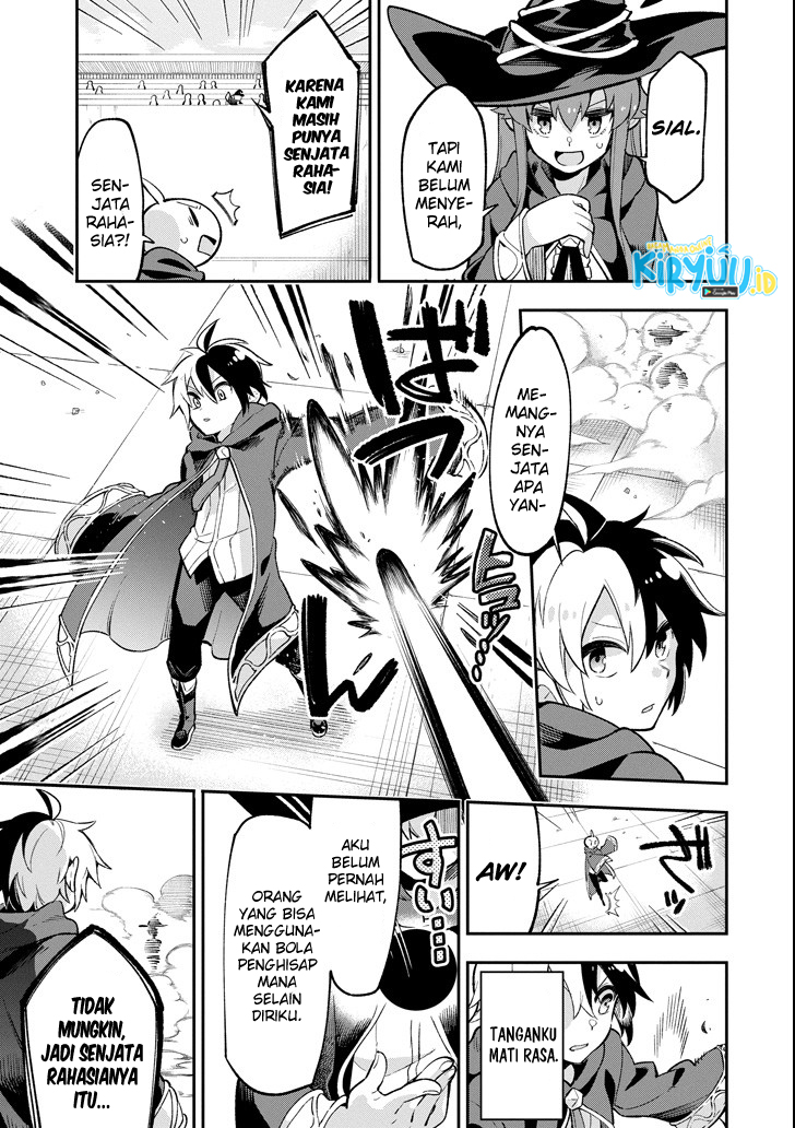 Eiyuu Kyoushitsu Chapter 16 page 38