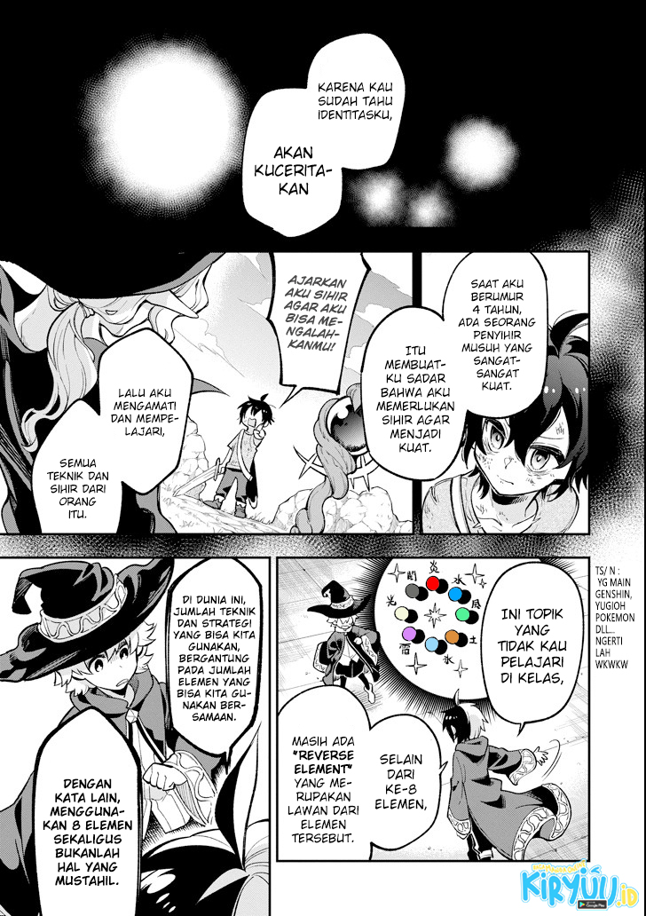 Eiyuu Kyoushitsu Chapter 16 page 48