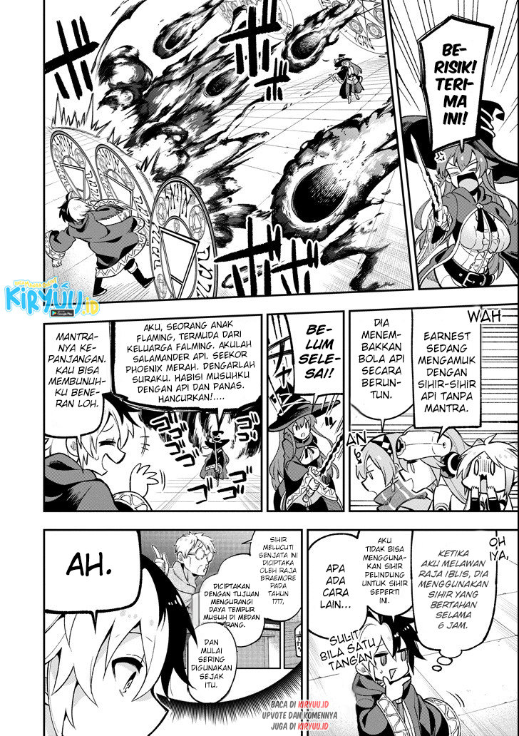 Eiyuu Kyoushitsu Chapter 16 page 54