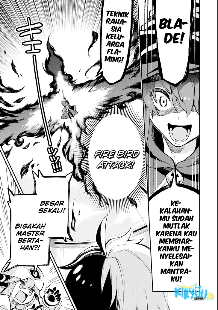 Eiyuu Kyoushitsu Chapter 16 page 56