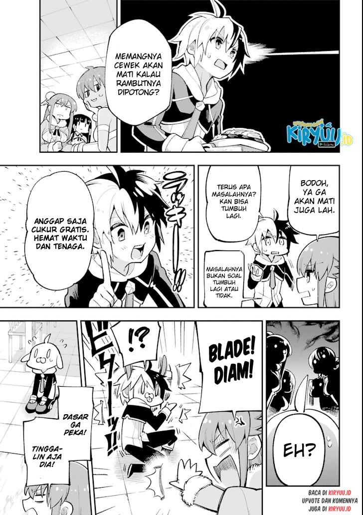 Eiyuu Kyoushitsu Chapter 17 page 14
