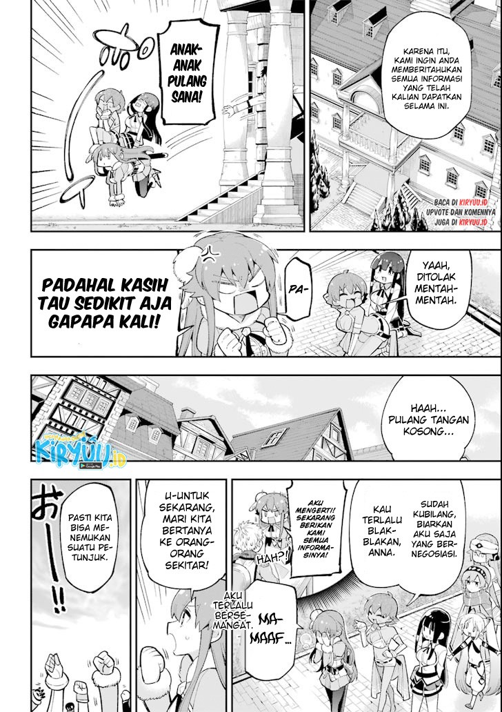 Eiyuu Kyoushitsu Chapter 17 page 20