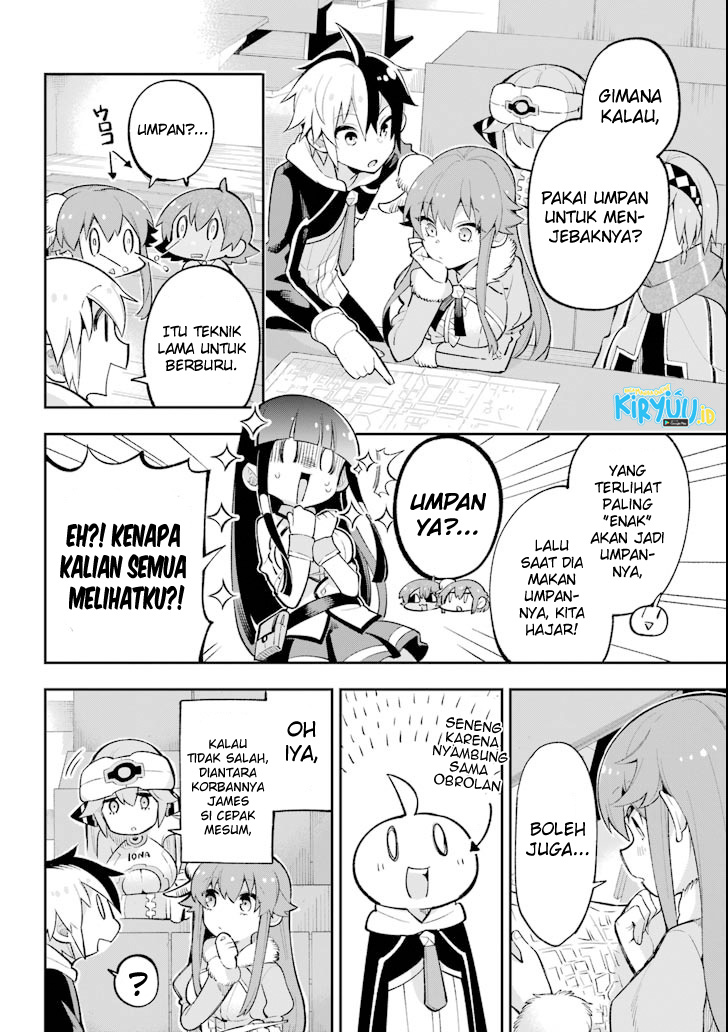Eiyuu Kyoushitsu Chapter 17 page 24